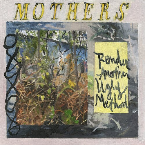 

Виниловая пластинка Mothers: Render Another Ugly Method
