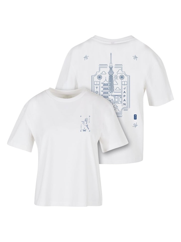 

Футболка Mister Tee s, белый