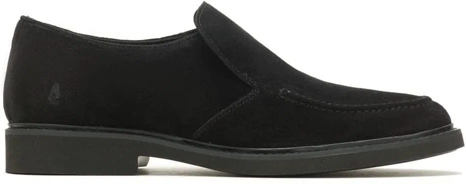 Мужские тапочки Hush Puppies Earl, Black — фото 3