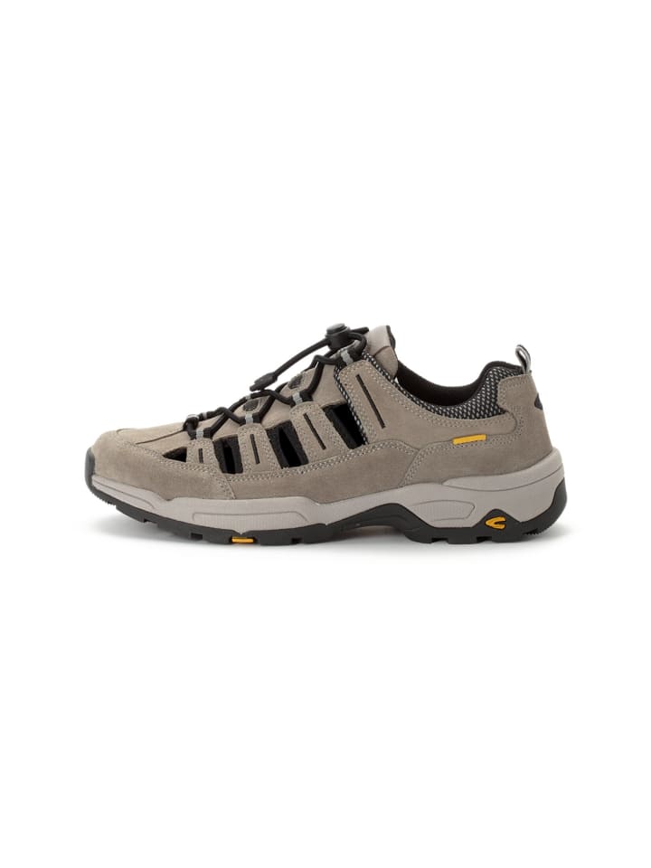 

Кроссовки на шнуровке Camel Active, серый