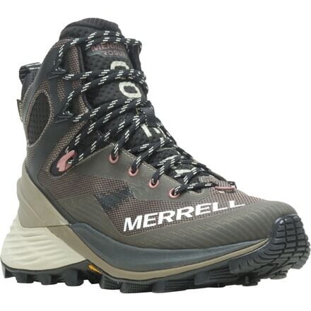 

Ботинки Rogue Hiker Mid GTX женские Merrell, цвет Brindle