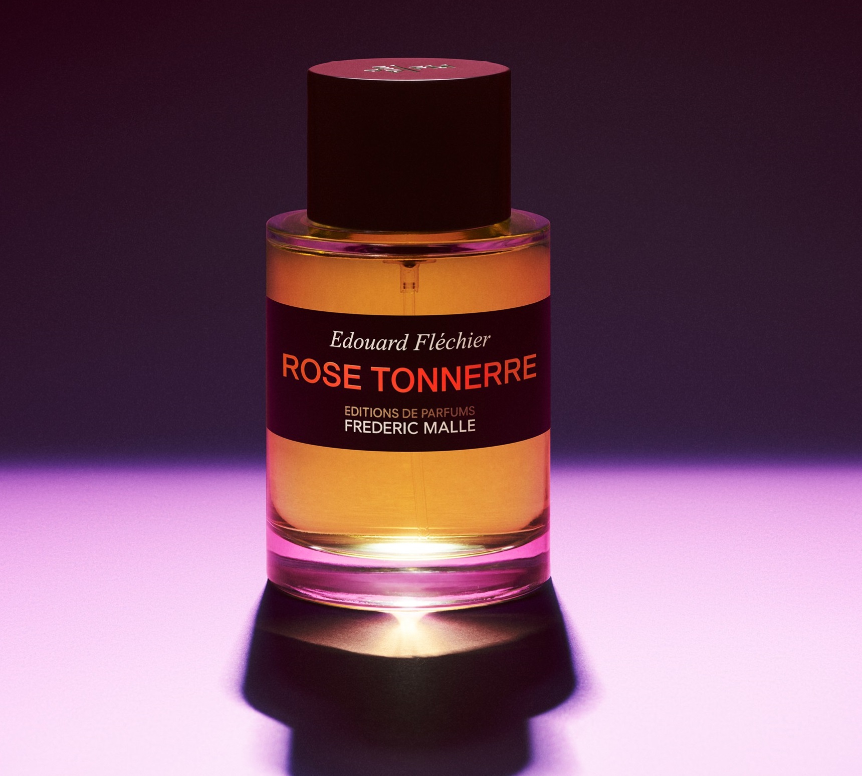 Парфюмерная вода Editions de Parfums Frédéric Malle Rose Tonnere Unisex — фото 3