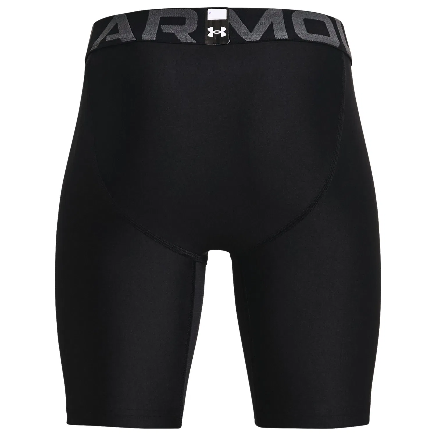 Детские шорты с принтом HeatGear Armour Shorts Under Armour, Schwarz — фото 3