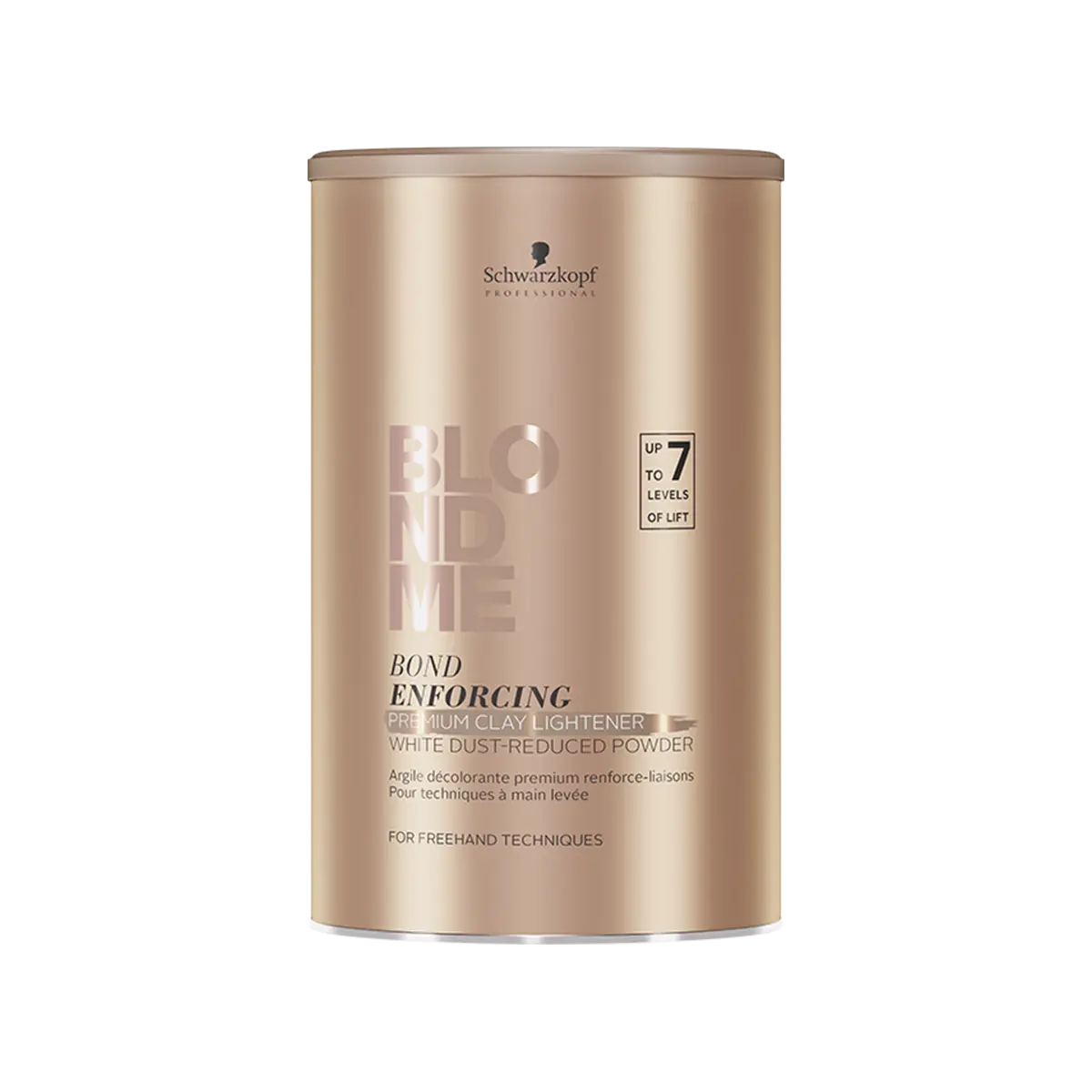 

Schwarzkopf Professional BlondMe отбеливатель для волос в глине, укрепляющий связи, 350 г