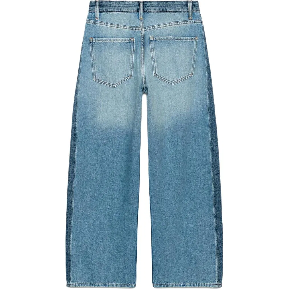 Женские джинсы ZW Jeans Blue ZARA, Blue — фото 3