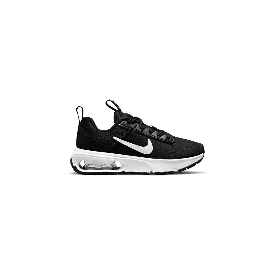 Кроссовки для мальчика с воздушной подошвой Nike Air Max Intrlk Lite (PS), Черный