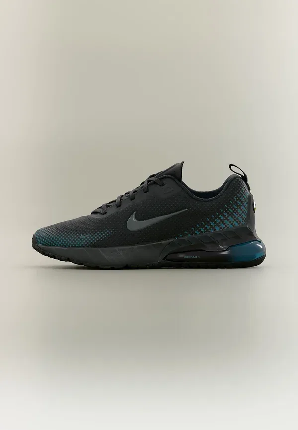 Кроссовки с градиентом Nike Sportswear, черный/синий/серый