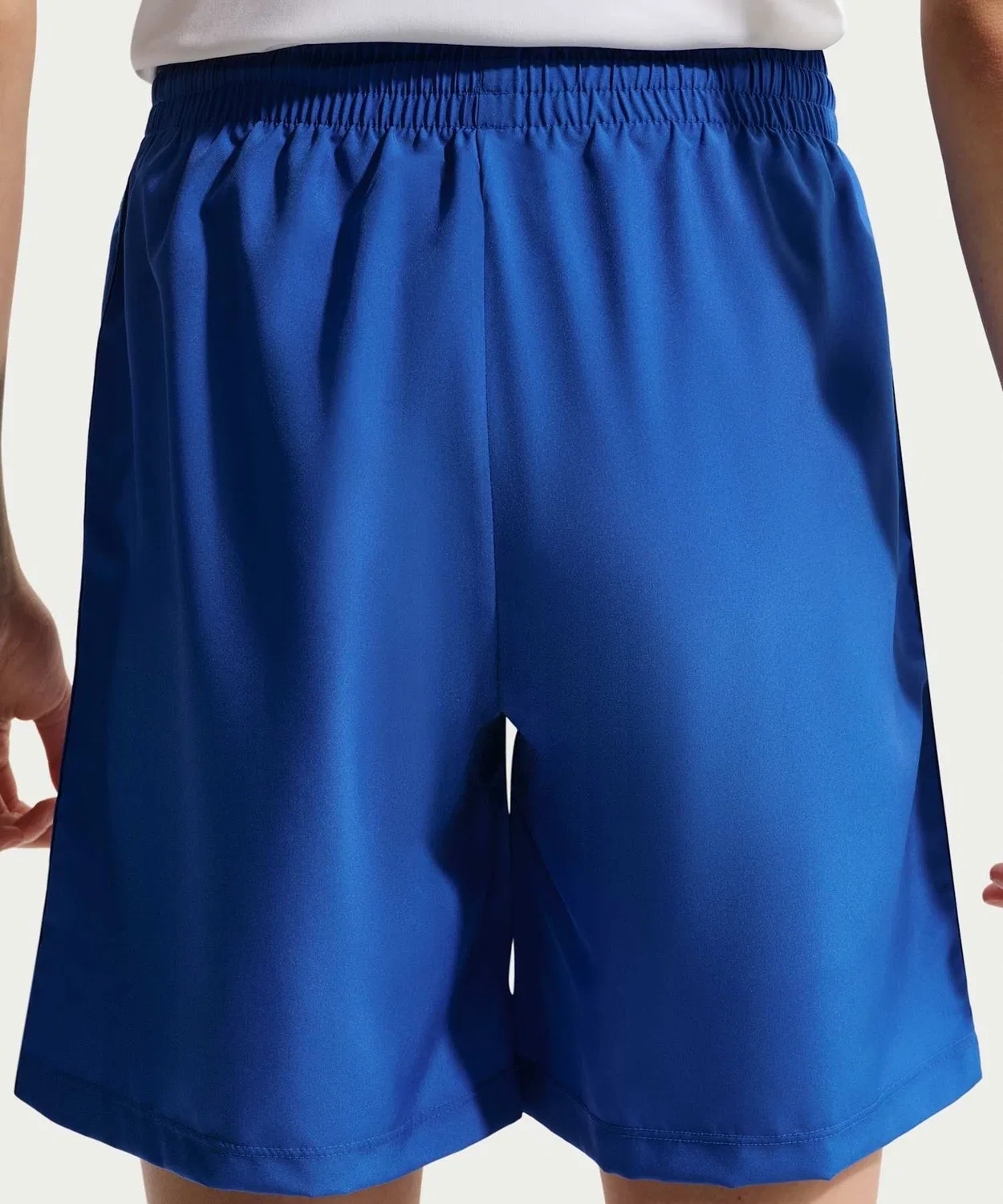 Детские шорты с принтом Nike Multi Refresh Big Kids' Shorts NIKE, Royal Blue — фото 3