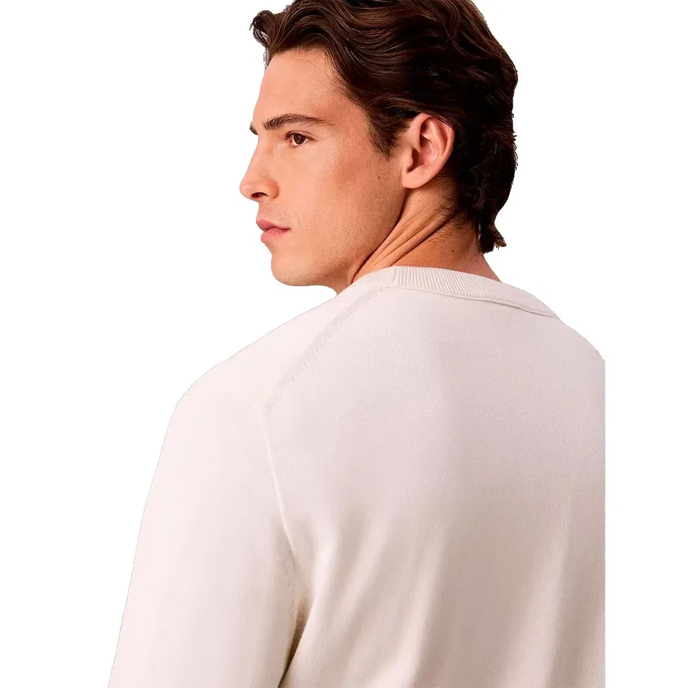 Мужской свитер Calvin klein, White — фото 3
