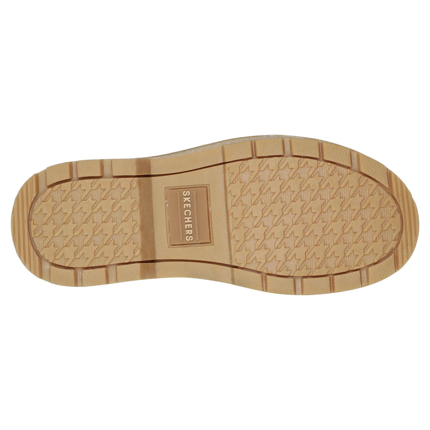 Детские зимние сапоги с блестками Skechers Street Glitz, Braun Schieferbraun — фото 4