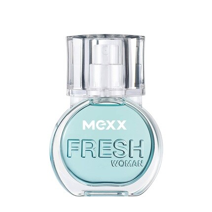 

Туалетная вода Mexx Fresh Woman Натуральный спрей с фруктовыми нотами 15мл