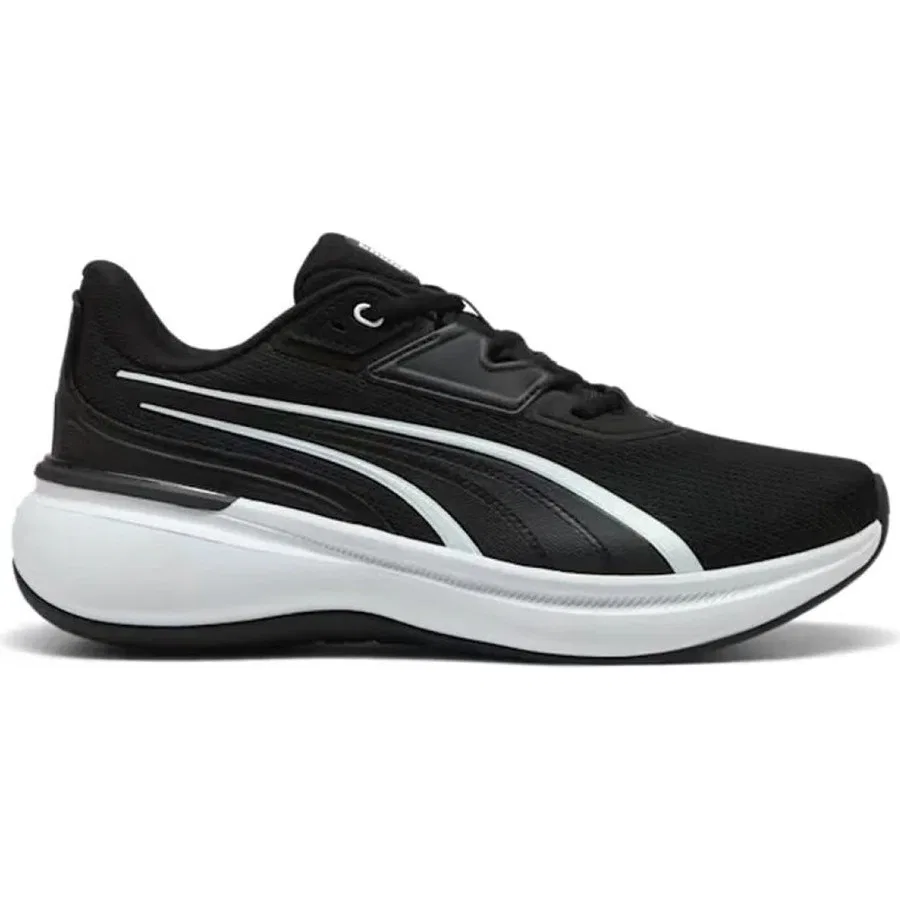 Кроссовки с мягкой амортизацией Puma Softride Exo, Черный