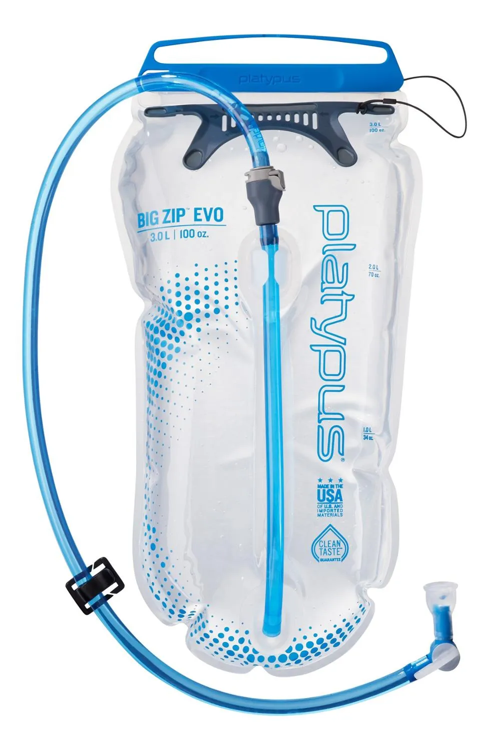 

Гидратор Big Zip EVO 3 л Platypus, None