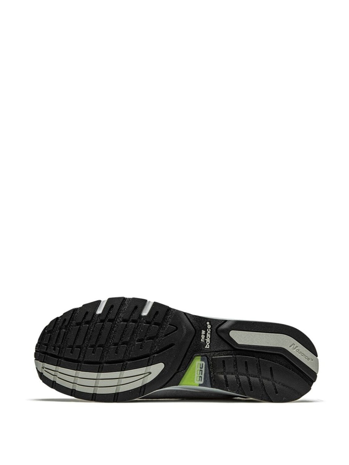 Кроссовки M992TQ New Balance, серый — фото 4