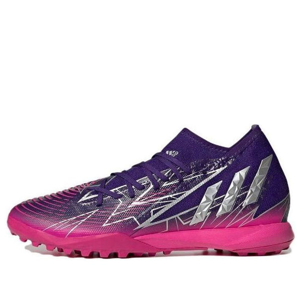 

Кроссовки Predator Edge.3 tf Adidas, фиолетовый