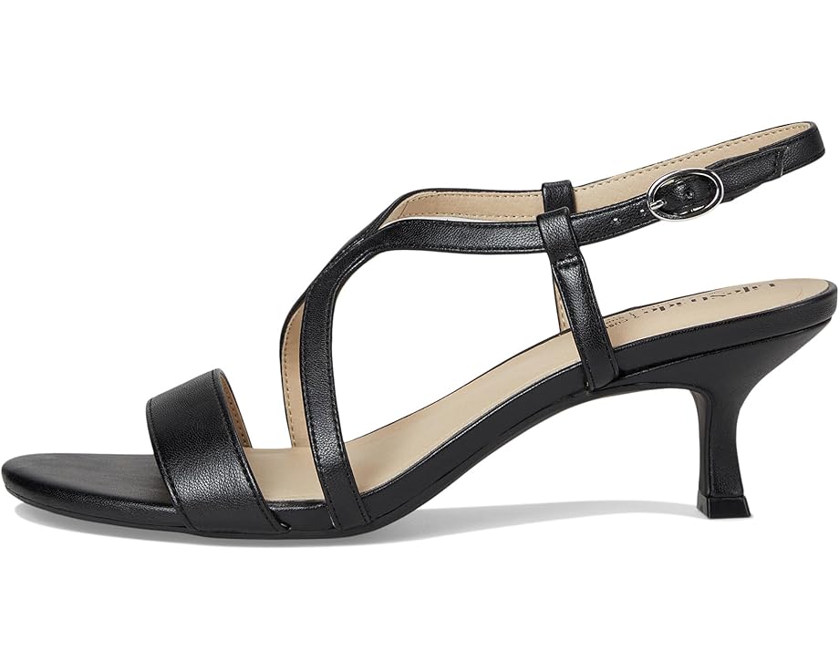 Туфли LifeStride Nolita, цвет Black Faux Leather — фото 4