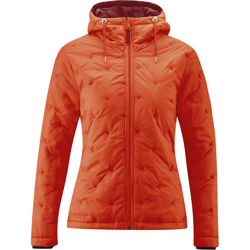 

Куртка спортивная Maier Sports, цвет warmes rot/schiefergrau/warmes rot