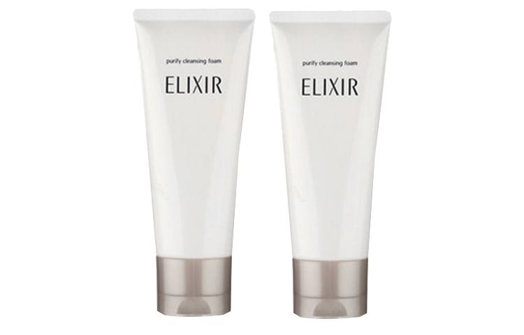 Очищающее средство Pure Muscle Clarity для очищения и освежения 145g/145g*2 ELIXIR — фото 2