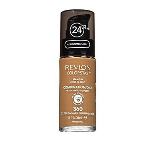 

Тональный крем Colorstay C/O, #360 Золотая карамель, 30 мл Revlon