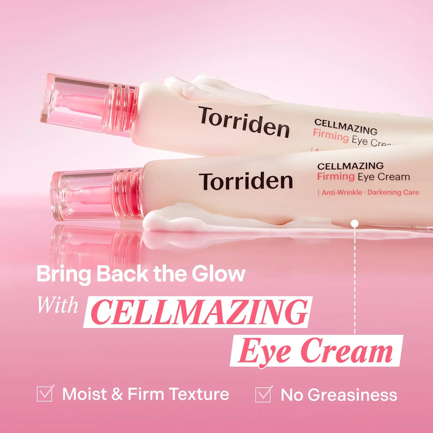 Крем для глаз Torriden CELLMAZING Collagen Firming, 30 мл Torriden — фото 3