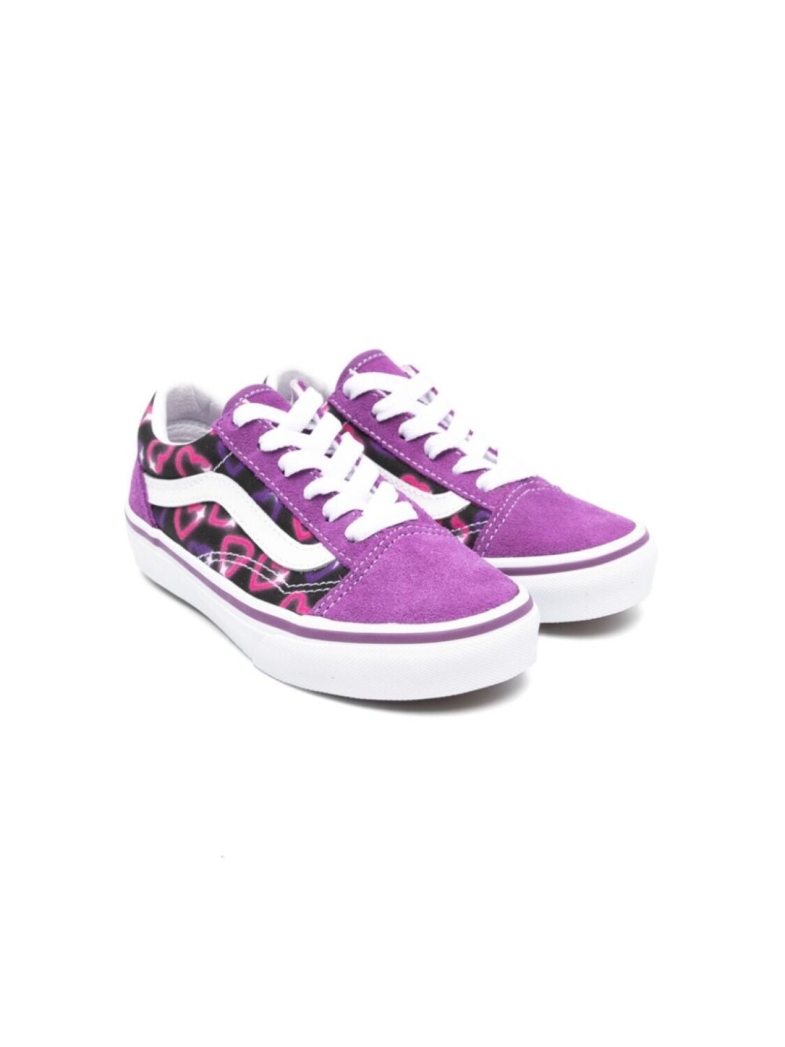 

Vans Kids кеды UY Old Skool, фиолетовый