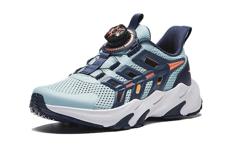 Детские сандалии GS Light Steel Blue/New Ink Blue Anta Kids, синий — фото 2
