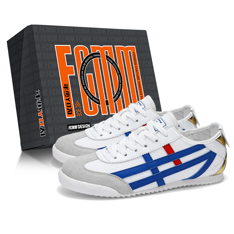 

Нескользящие износостойкие низкие повседневные туфли для мужчин. Коробка в комплекте FCMM, Beige Green