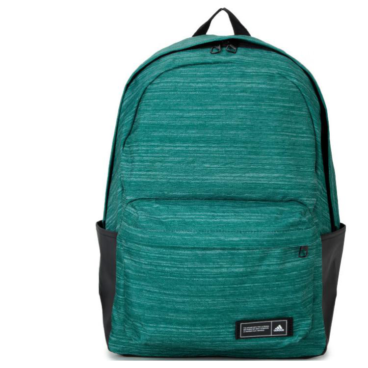 

Adidas Рюкзак из полиэстера среднего размера, унисекс, зеленый