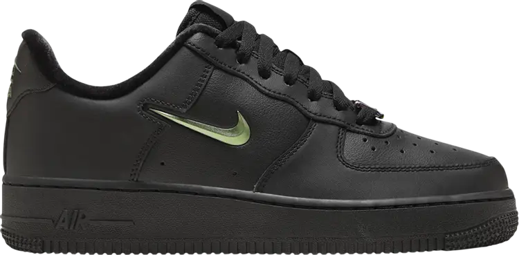 

Кроссовки Wmns Air Force 1 '07 SE 'Dance - Black', черный