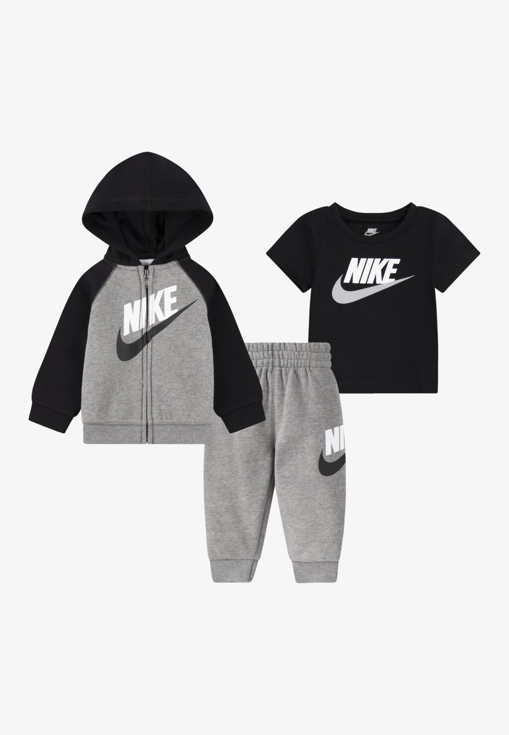 

Футболка с принтом BOXED UNISEX SET Nike Sportswear, цвет carbon heather