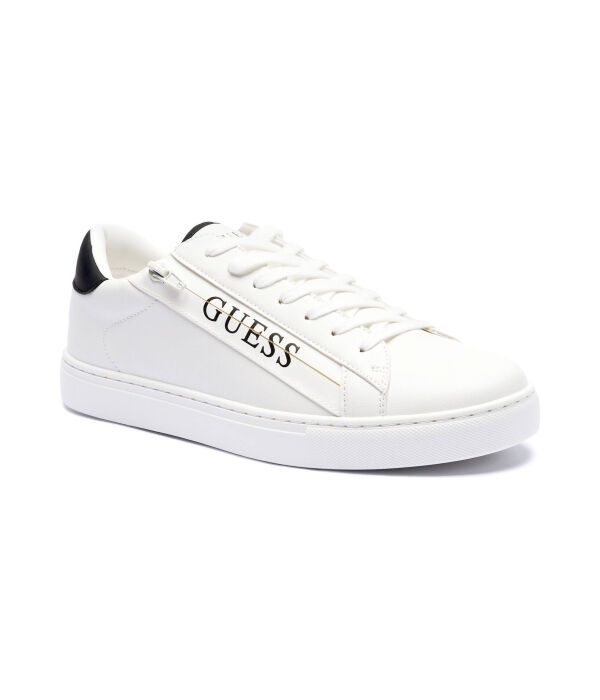 

Кроссовки Guess Todi Iik, белый / черный
