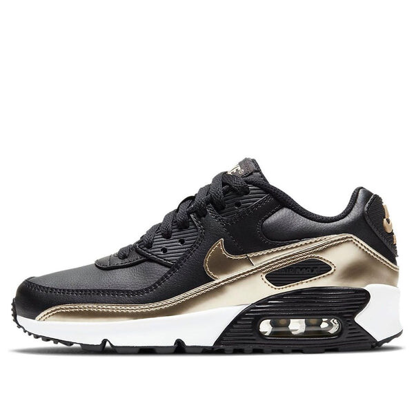 

Кроссовки air max 90 лтр Nike, черный