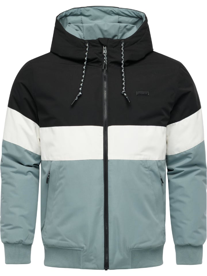 

Стеганая куртка ragwear