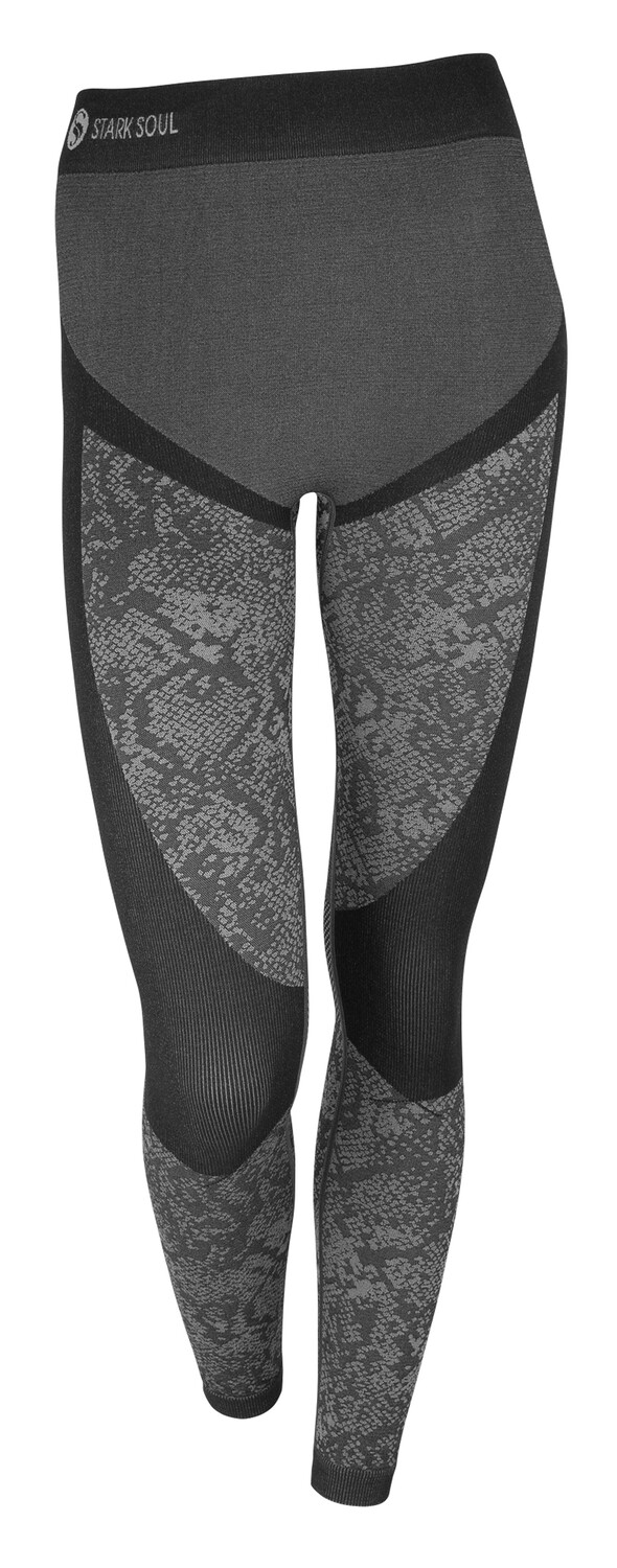 

Спортивные брюки Stark Soul Thermo Seamless, серый