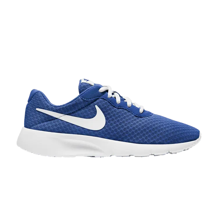 

Кроссовки Nike Tanjun GS Game Royal, синий