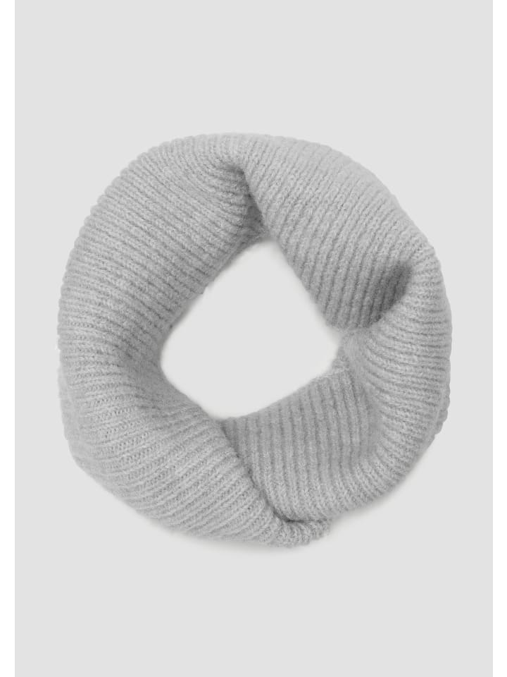 

s.Oliver Шарф-снуд цвета 9400_серый меланж