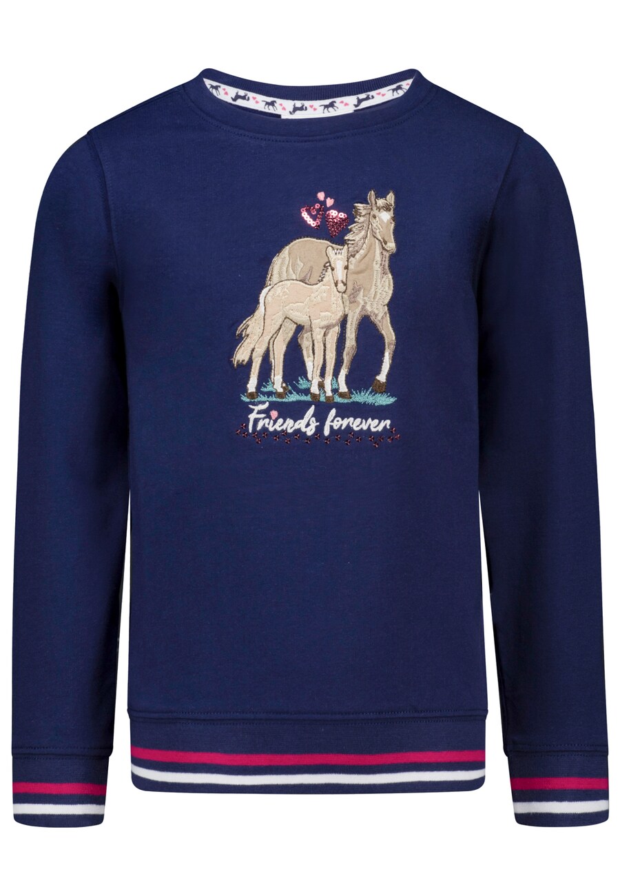 

Худи SALT AND PEPPER Sweatshirt Star Stable, темно-синий