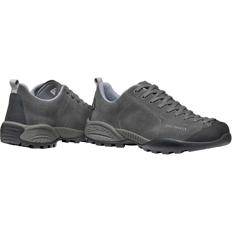 Обувь Мохито GTX Scarpa, серый — фото 4