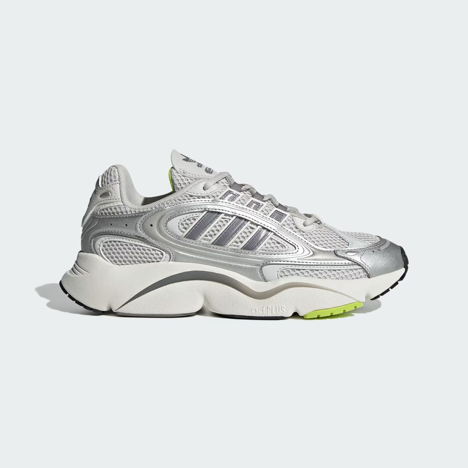 

Кроссовки OZMILLEN Adidas, цвет Grey One/Crystal White/Grey Three