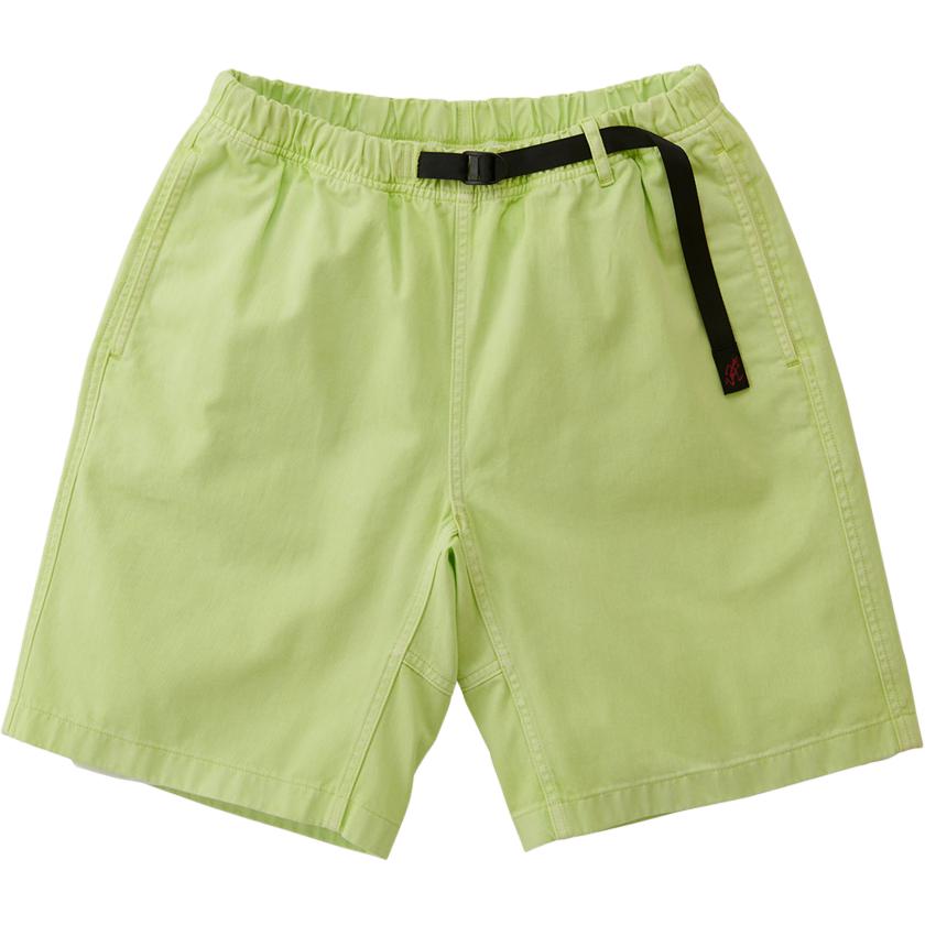 

Шорты с застежкой на пояс Gramicci, Kiwi Pigment/Green Apple Color