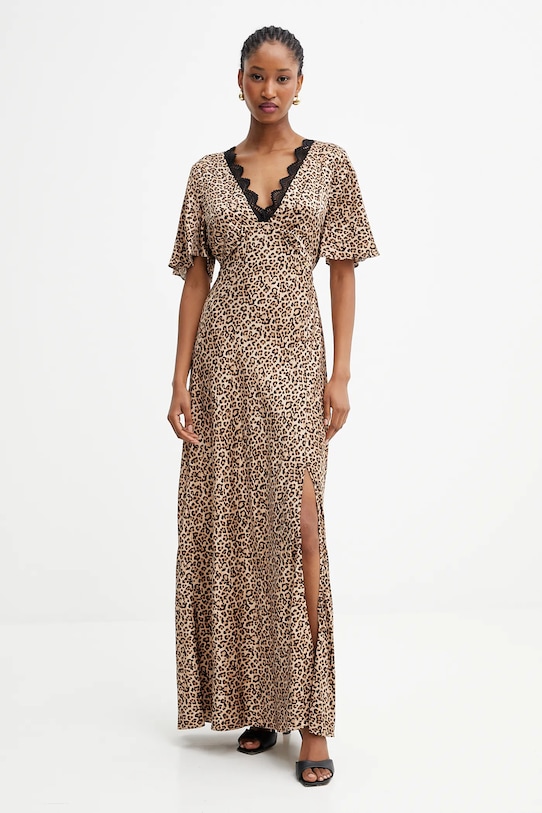 

Платье MARTINE Guess, коричневый