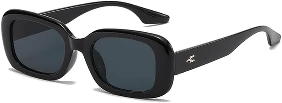 

Классические солнцезащитные очки LVTFCO с градиентным покрытием и заклепками, персонализированные, в стиле ретро, ​​для уличной фотографии, для вождения, Black