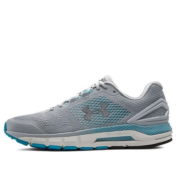 

Кроссовки hovr guardian 'grey blue' Under Armour, серый