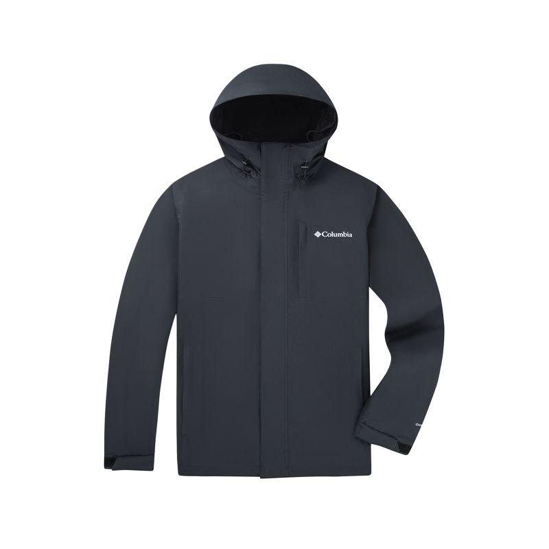 

Columbia Ветровка для походов, Black-010