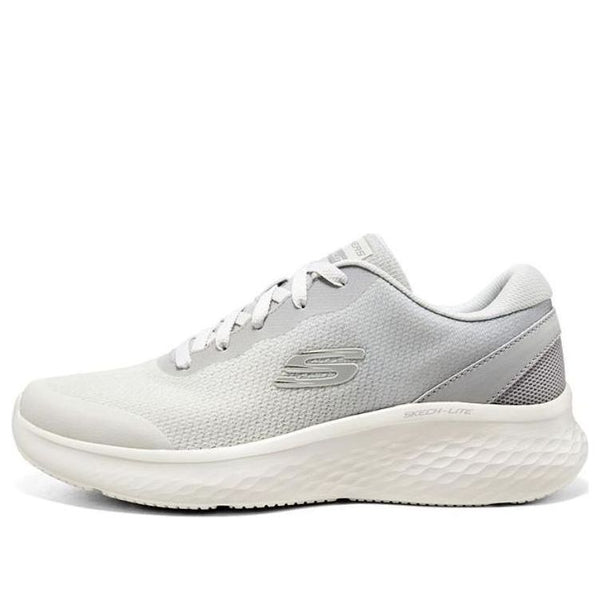 

Кроссовки skech-lite pro 'grey white' Skechers, серый