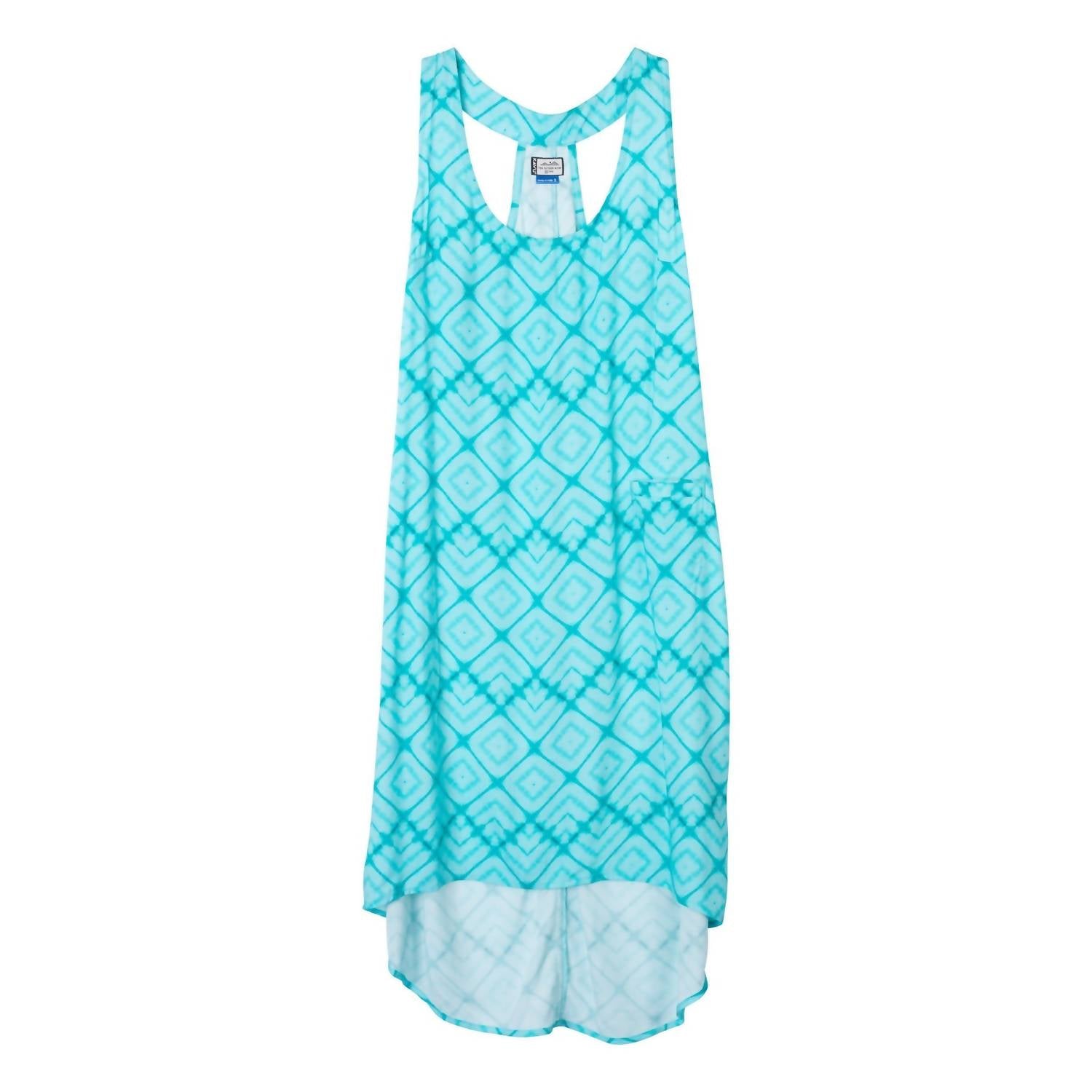 

Платье Джоселин в цвете Mineral Tri Dye KAVU