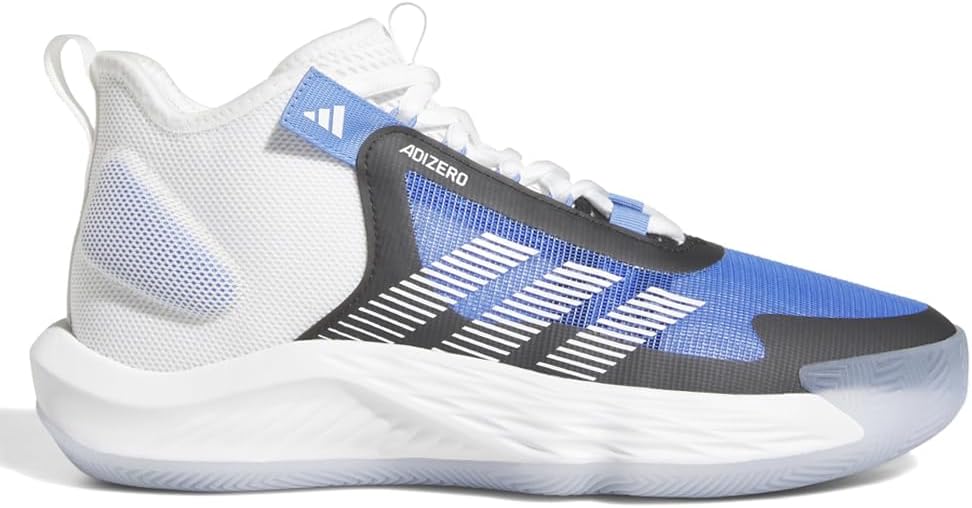 

Кроссовки Adidas Унисекс Взрослый Adizero Select Team, синий