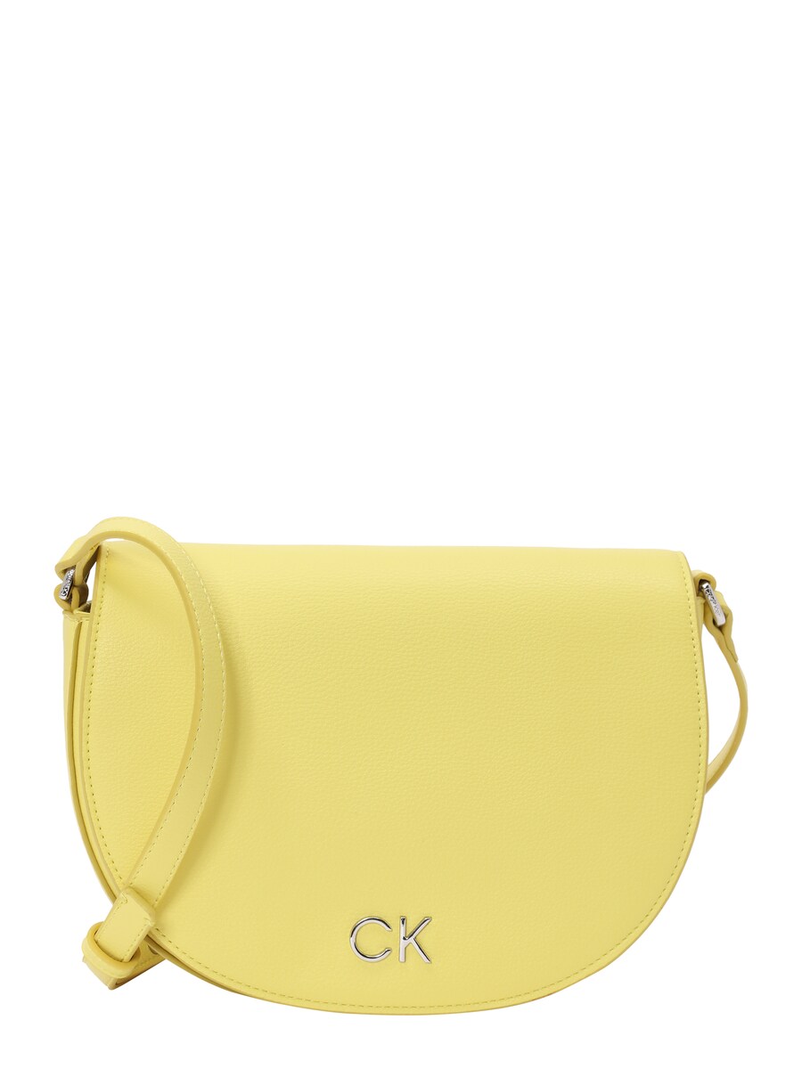 

Сумка кросс-боди Calvin Klein, Lemon yellow