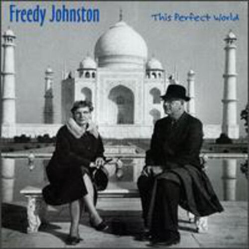 

CD диск Johnston, Freedy: This Perfect World
