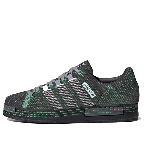 

Кроссовки craig green x superstar Adidas, черный